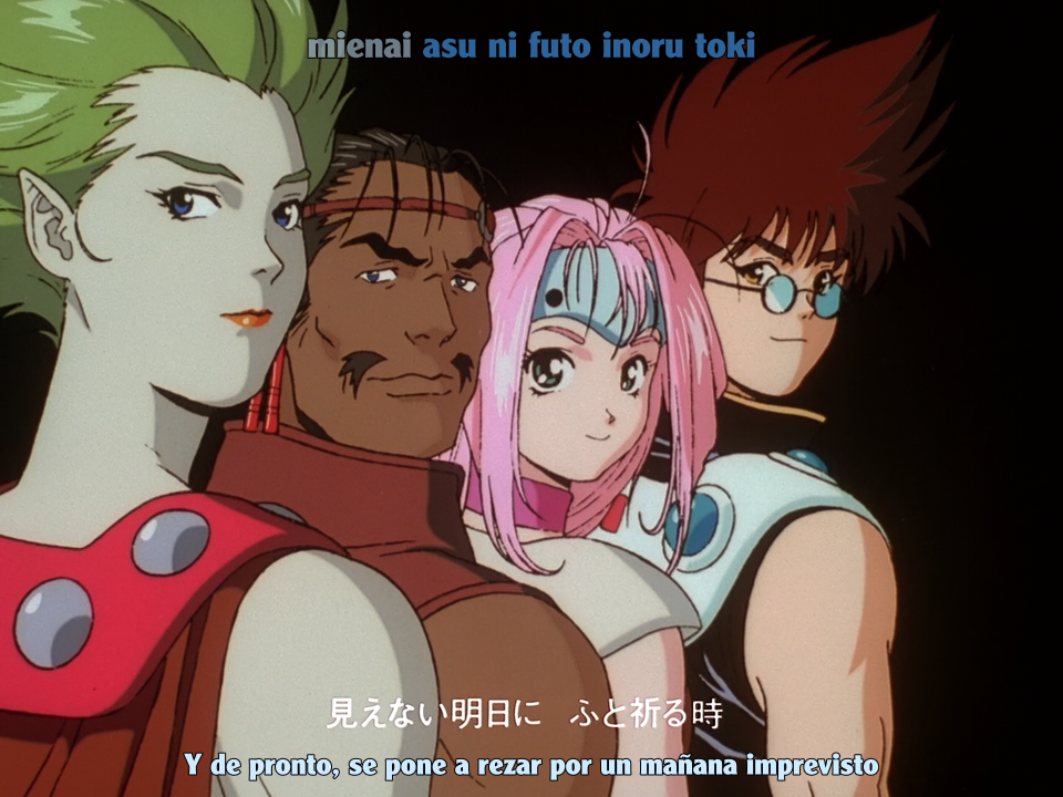 Macross 7 Encore (Anacrónico Fansub)